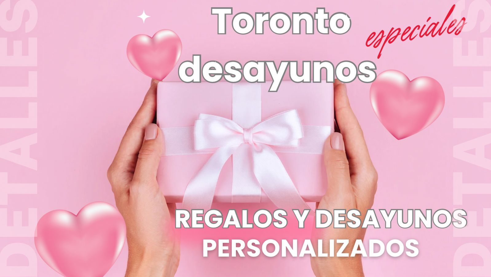 Toronto Desayunos a Domicilio